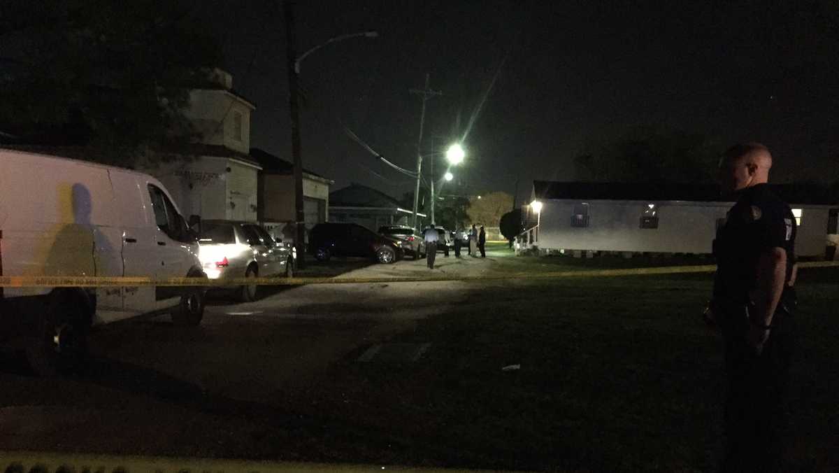 NOPD investigating triple homicide in New Orleans East