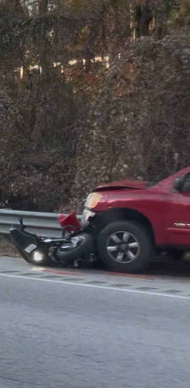 DUI charge filed after deadly motorcycle crash in Greenville