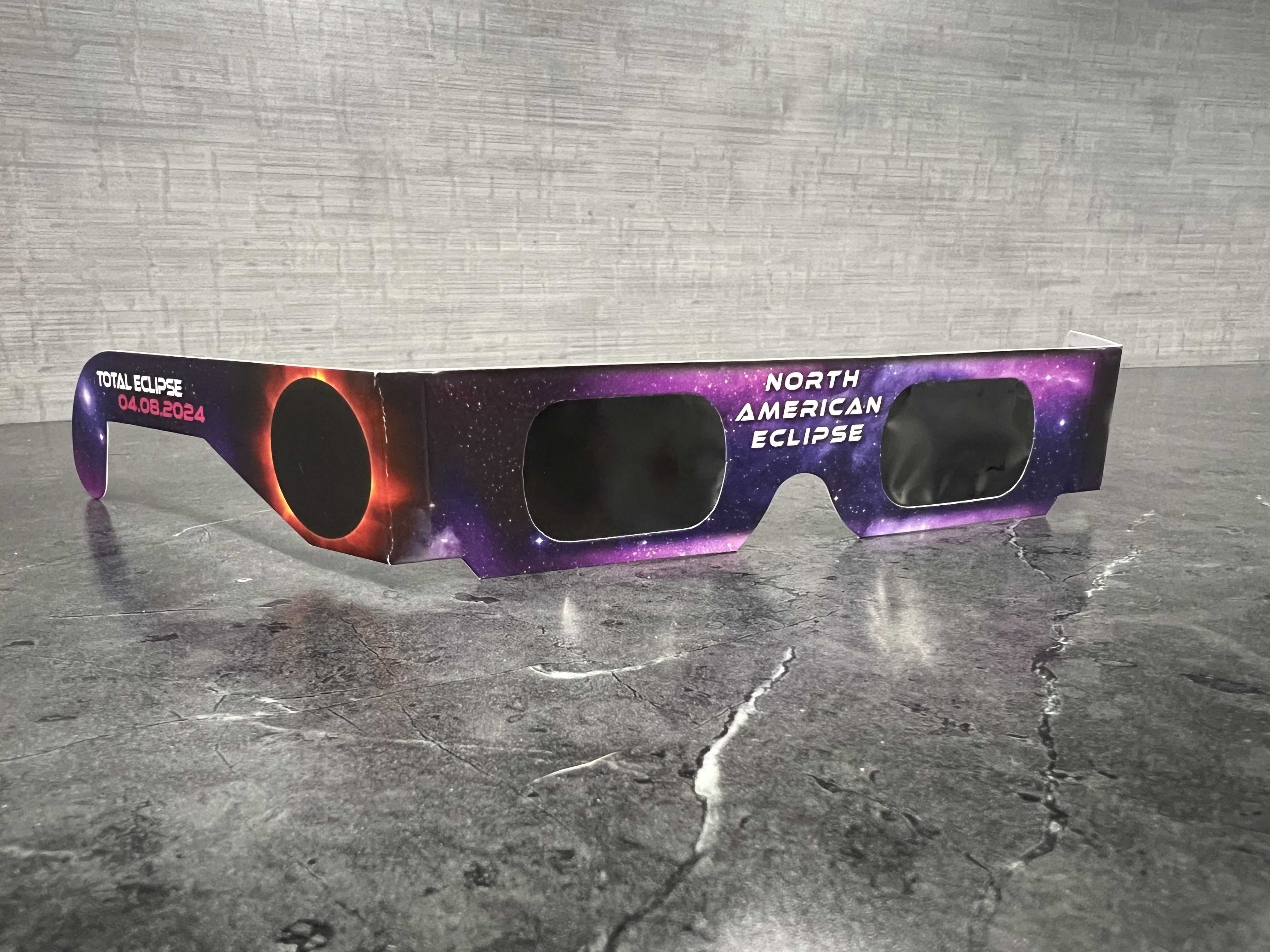 American Paper Optics Solar Eclipse Safety Glasses ECLIPSE10PK2