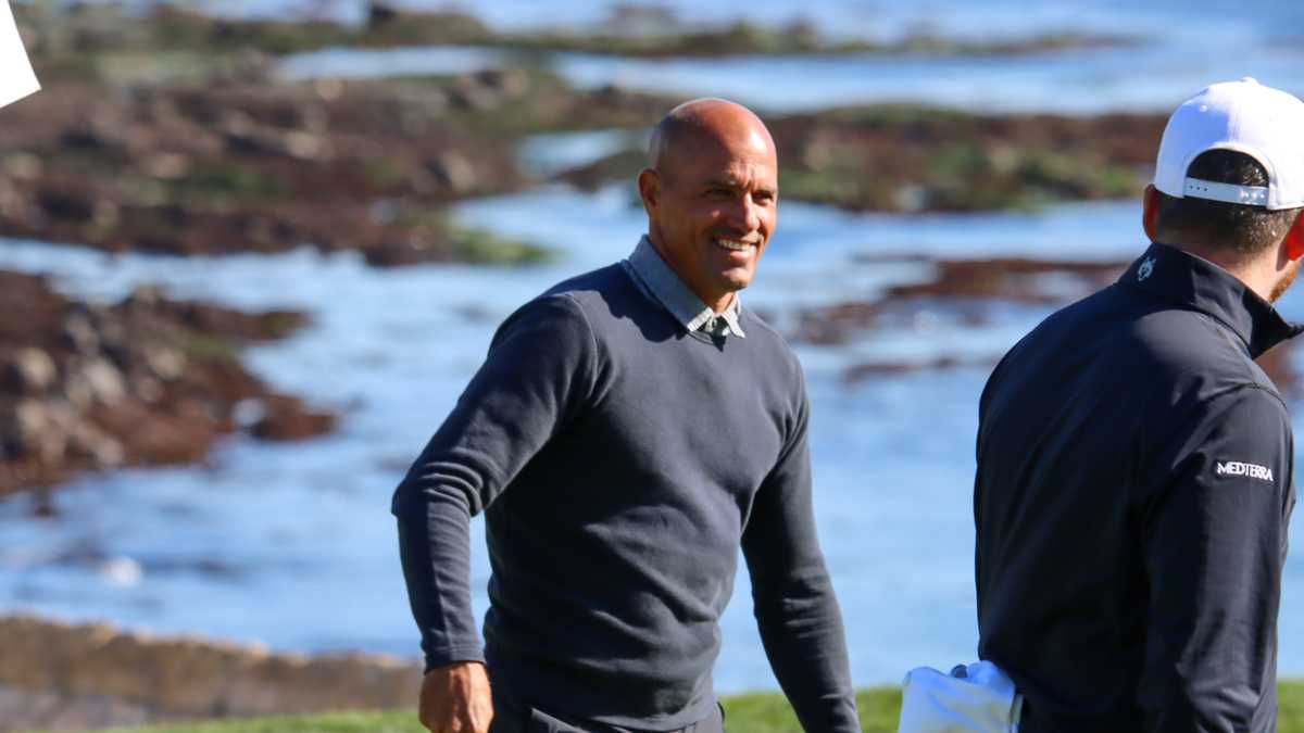 watch at&t pebble beach online