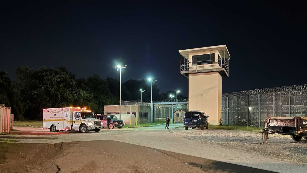 DPSCS 5 inmates injured after fight at correctional institution
