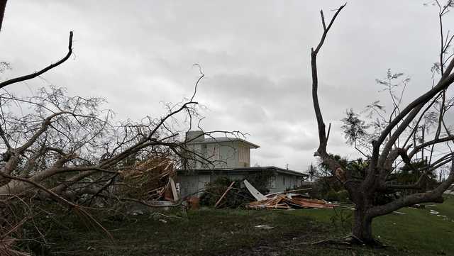 Vermont residents learn Florida home is damaged days after Hurricane Ian's landfall - Vimarsana News