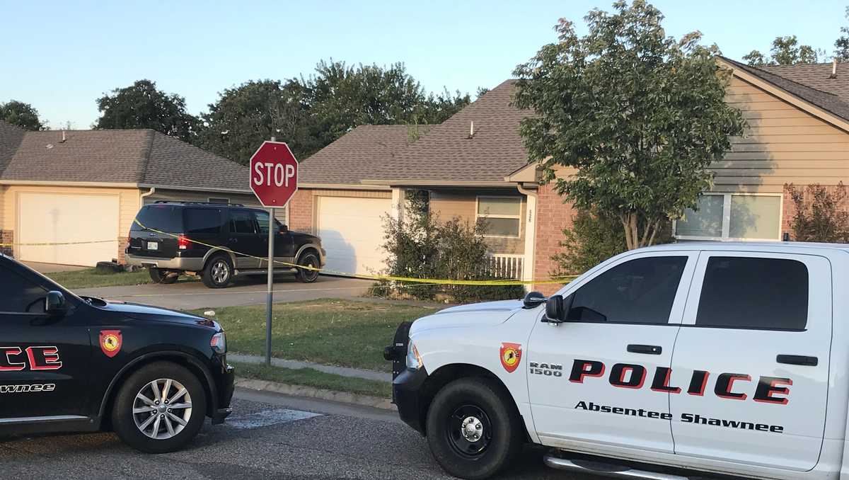 2 teens in custody after 16yearold girl shot, killed at McLoud home