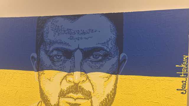 The Art of Perseverance event in support of Ukraine set in Blue Ash through November 23 - Vimarsana News