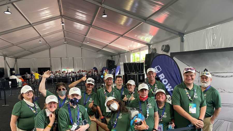 Team Vermont takes home gold in 2022 Special Olympics USA Games