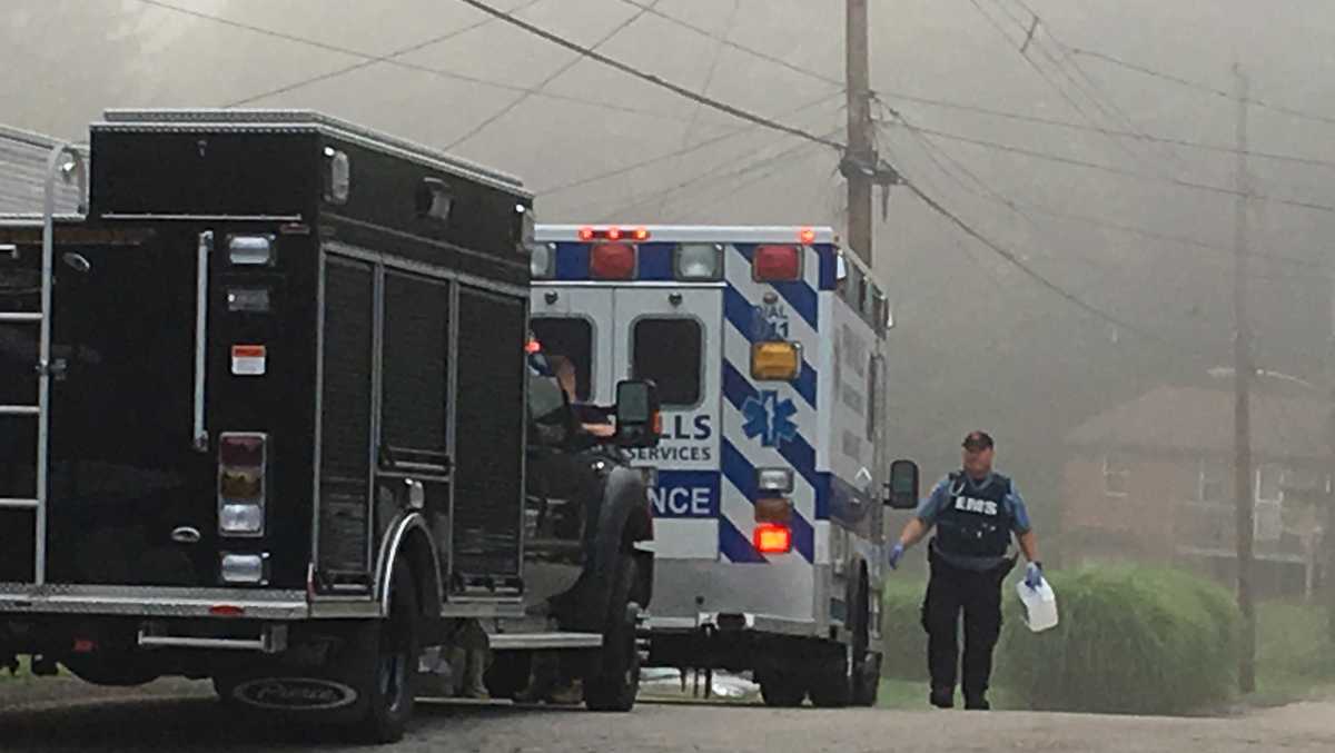 Man taken into custody after 5-hour SWAT standoff in Penn Hills