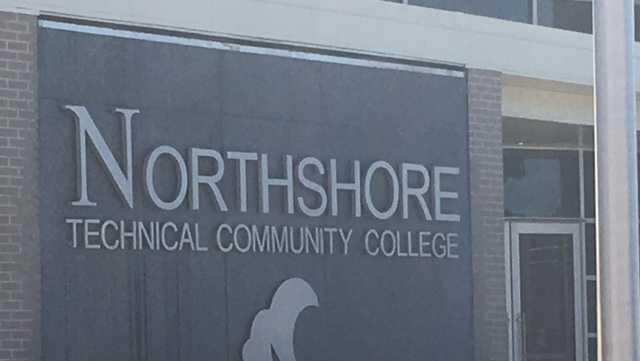 Classes begin at Northshore Technical Community College in Lacombe