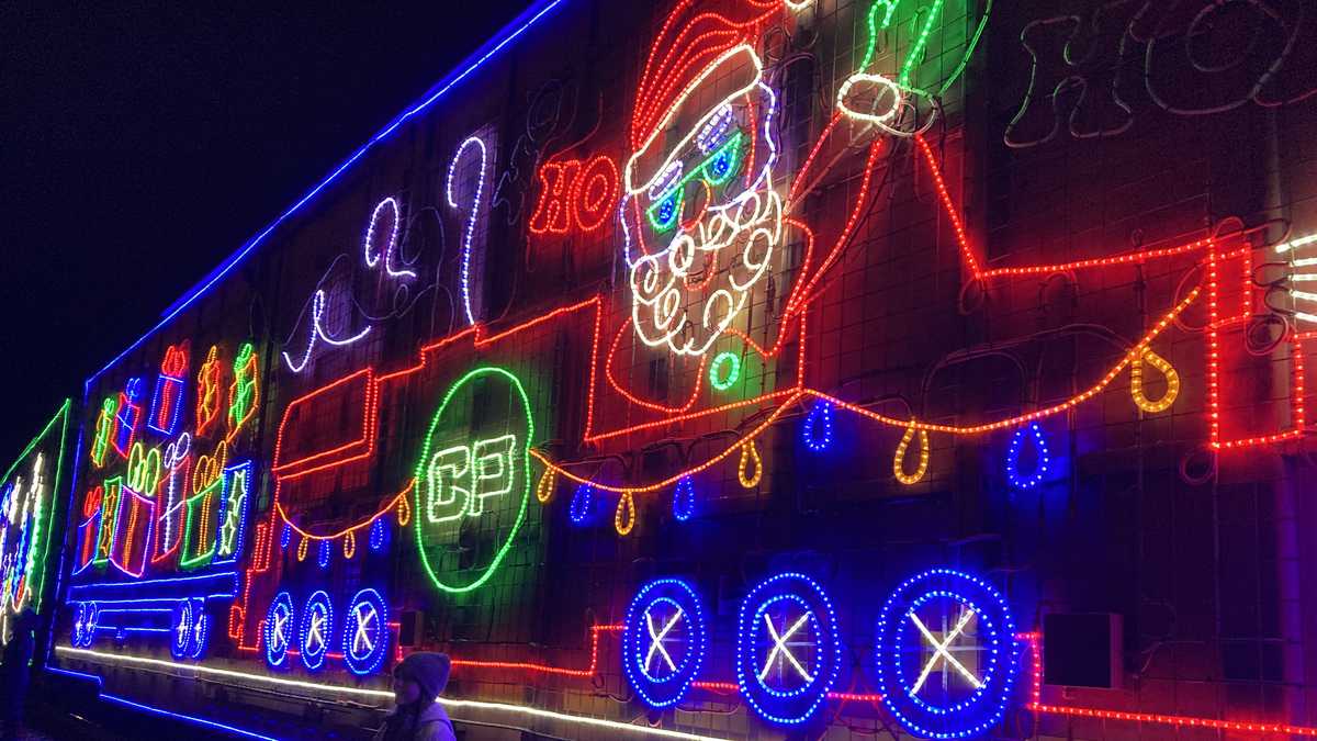 Canadian Pacific Holiday Train returns to the North Country