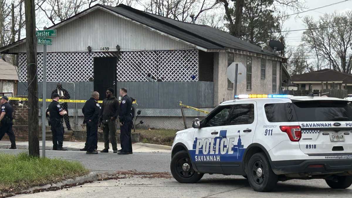 Police: 1 man shot in West Savannah. Here's what we know