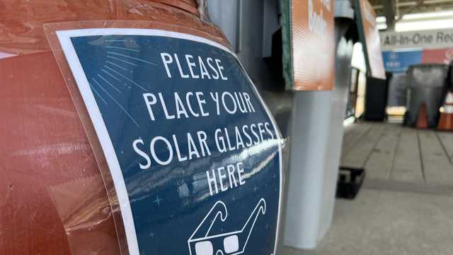 Your solar eclipse glasses can have a second life after April 8 - Vimarsana News