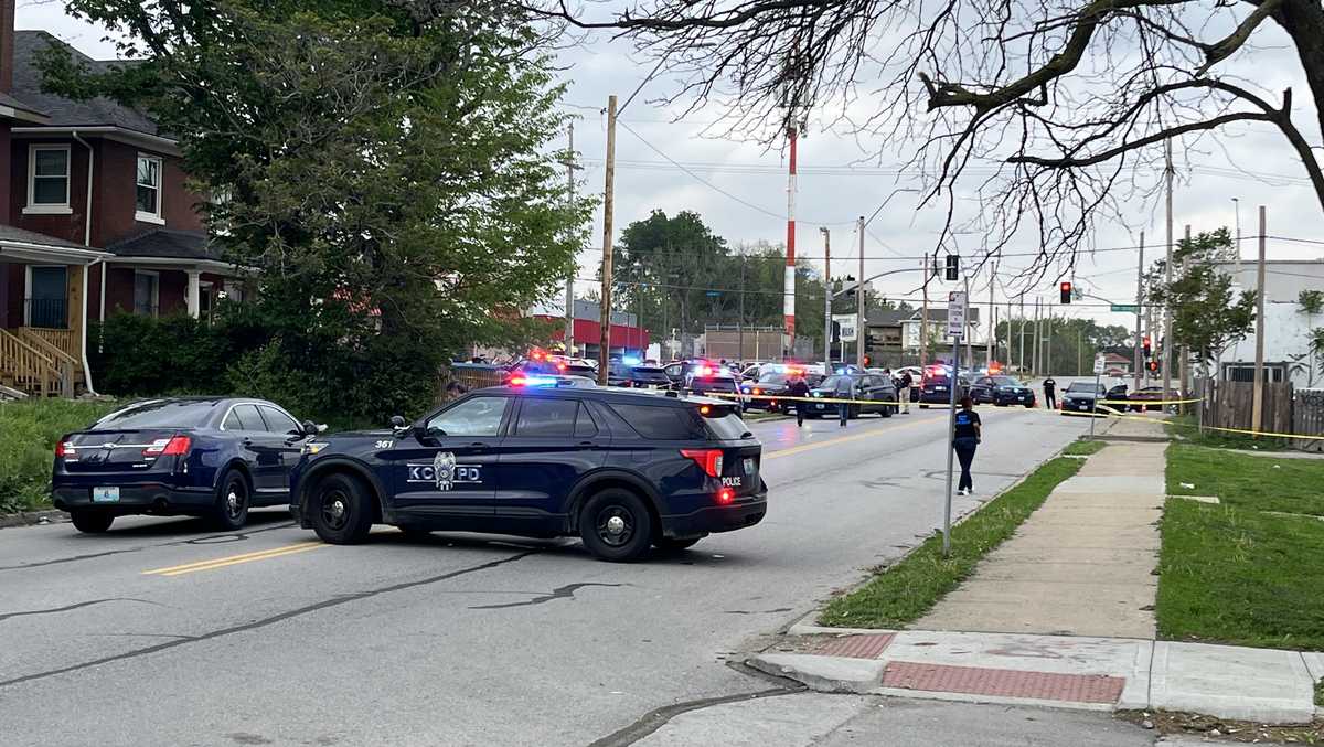 Kansas City crime Teen identified in shooting outside business