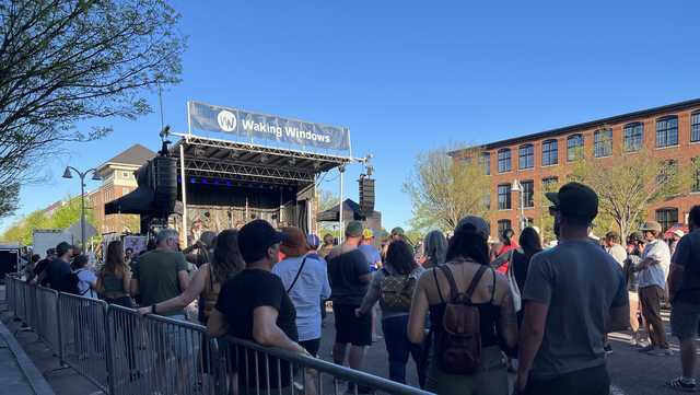 Waking Windows festival returns to Winooski this weekend - Vimarsana News