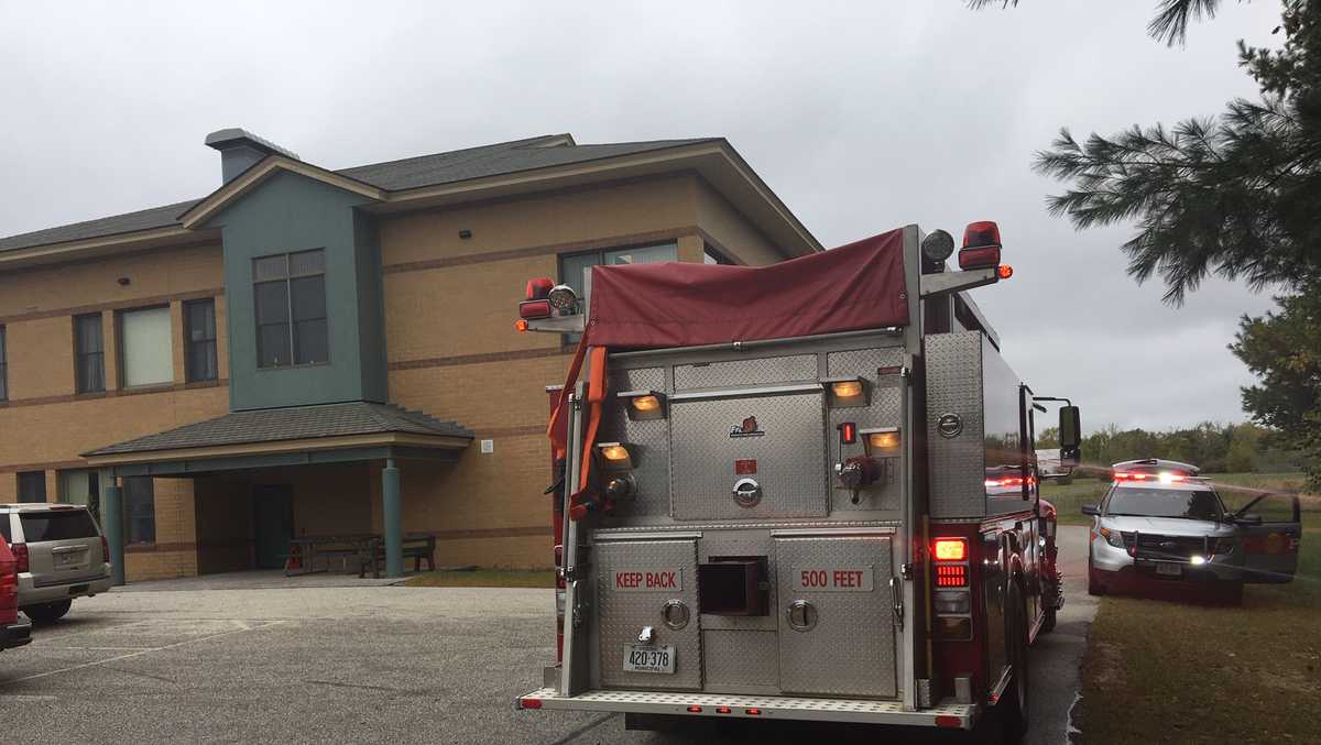 Fire causes more damage to Maine elementary school than initially thought