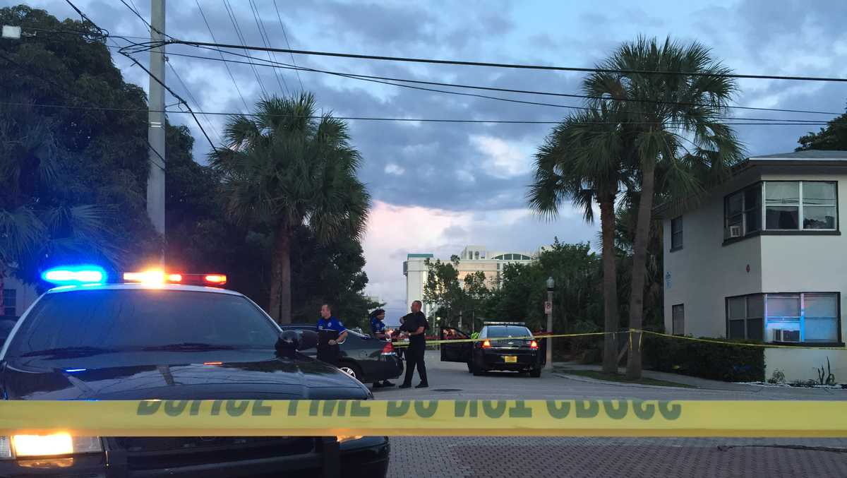 1 dead, 1 injured in West Palm Beach shooting