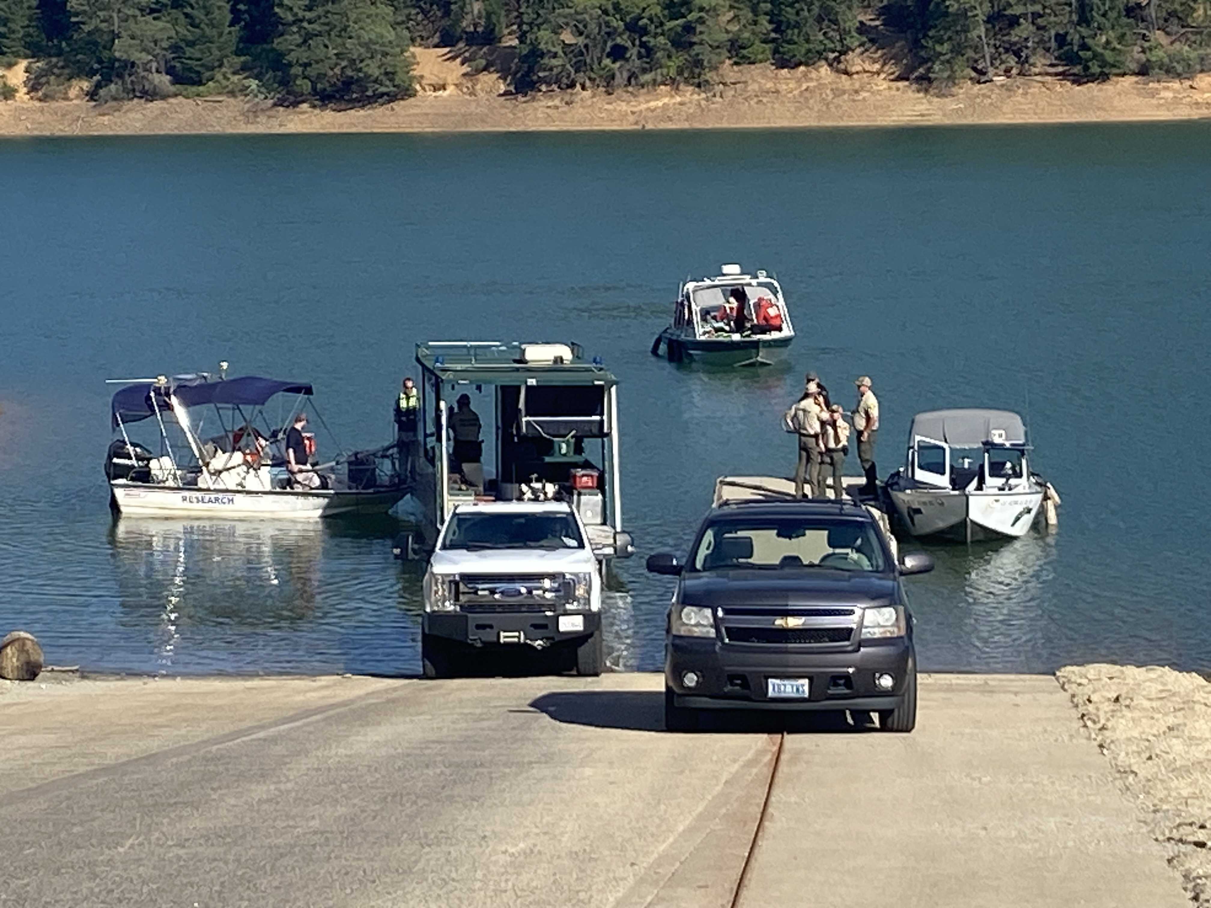 Search For Missing Jet Skier In Rollins Lake Ends After Body Found