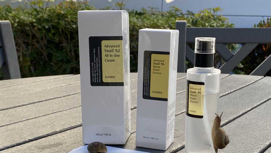 snail mucin