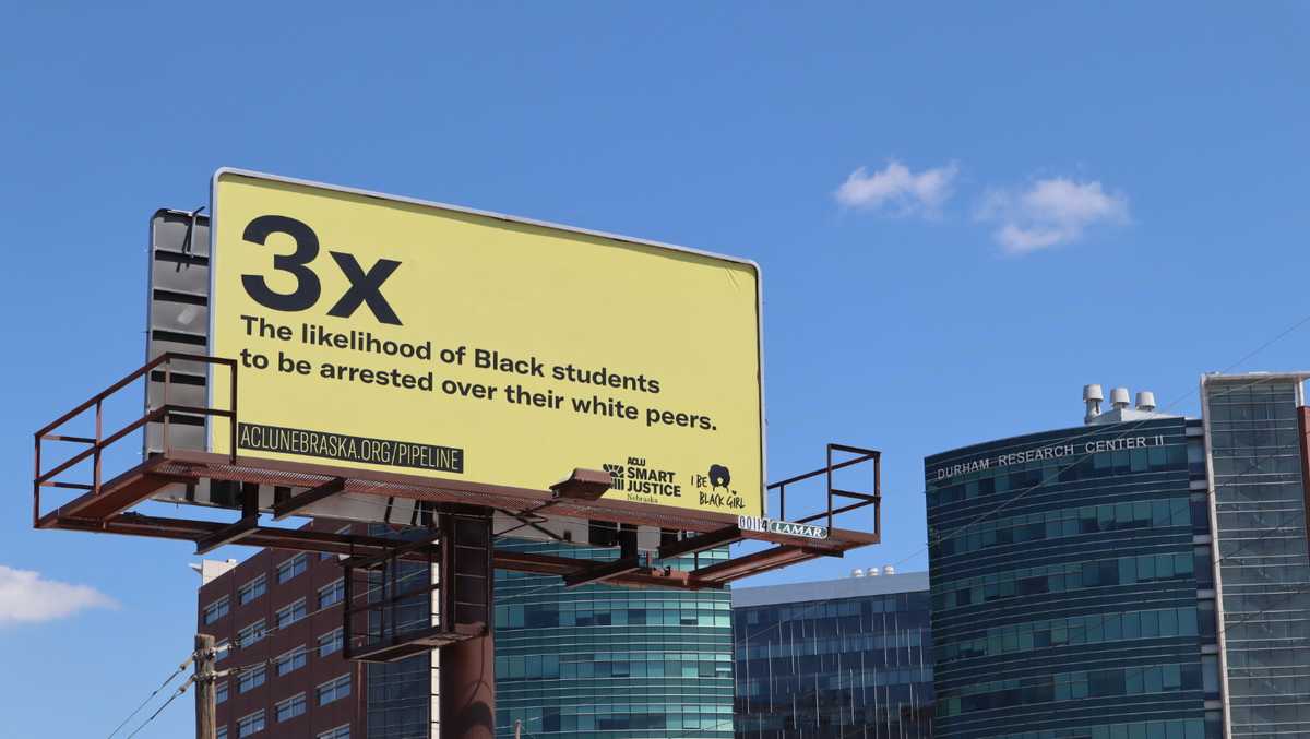 Neighborhood ads: Black tape 