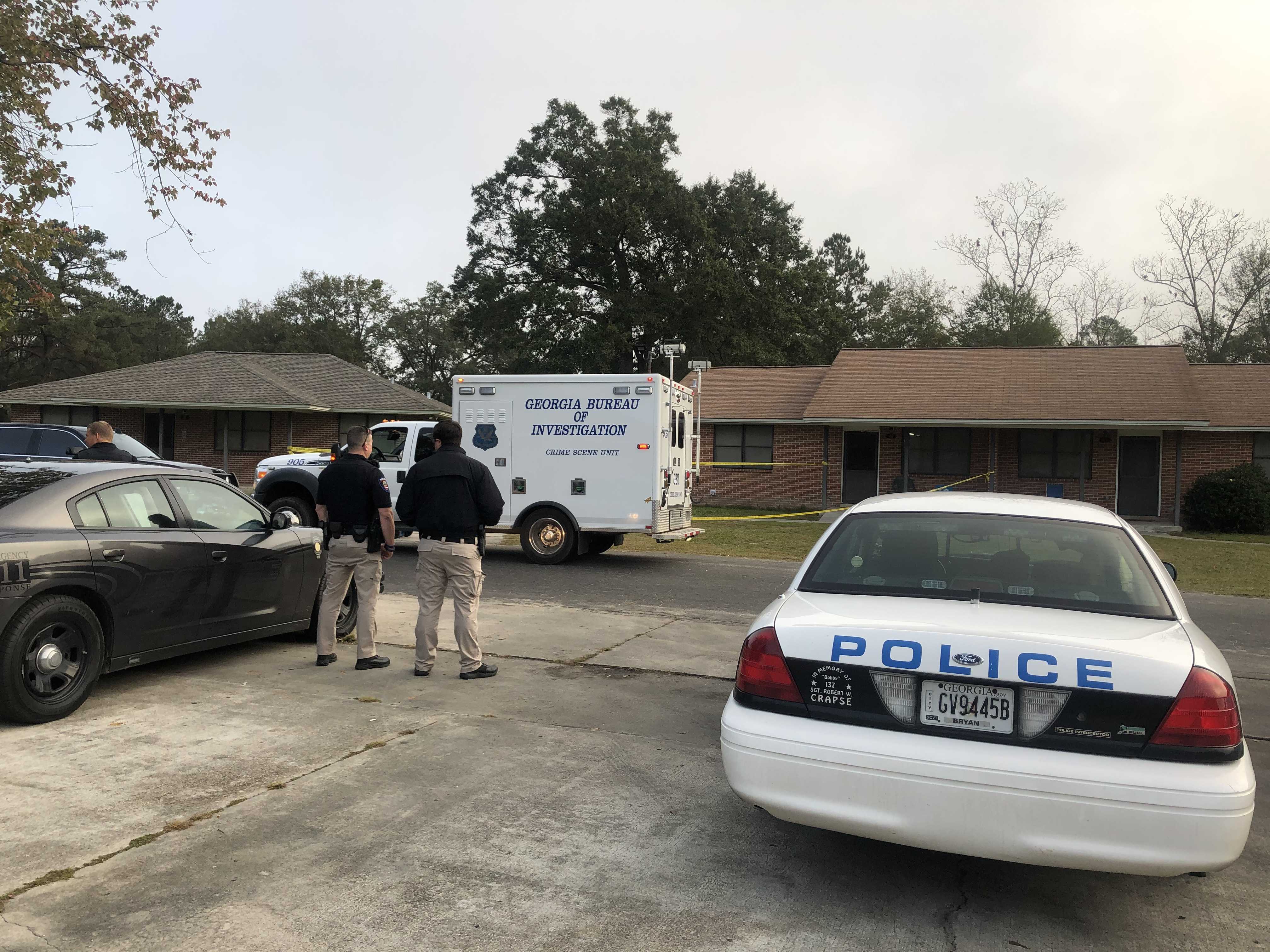 UPDATE: GBI Identifies Man Stabbed To Death In Domestic Incident