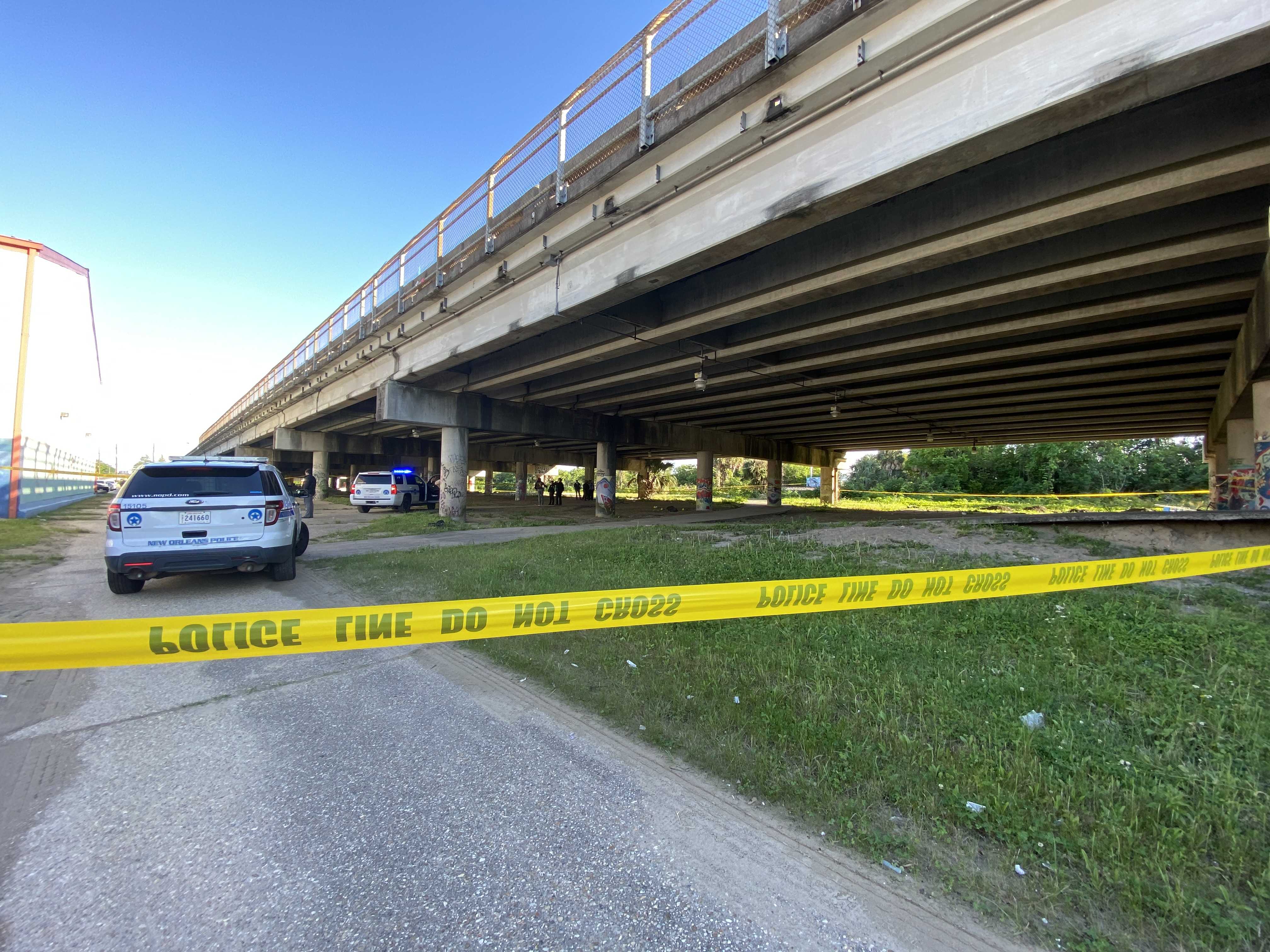 NOPD: Man Dies After Being Shot In Gentilly