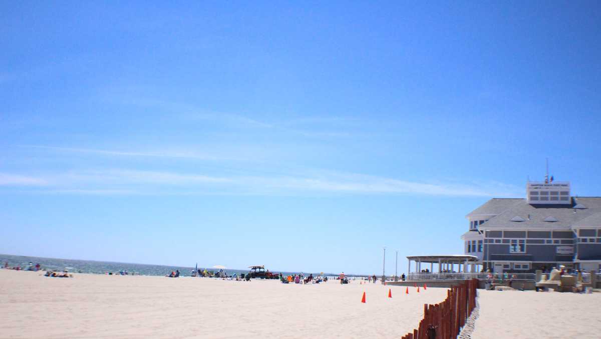 Photos: 2017 Hampton Beach Master Sand Sculpting Classic