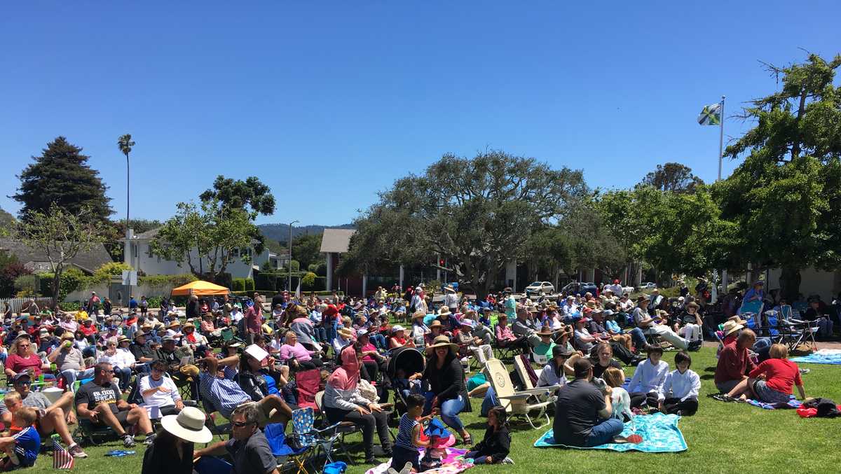 Two Memorial Day Concerts a first for Monterey Pops