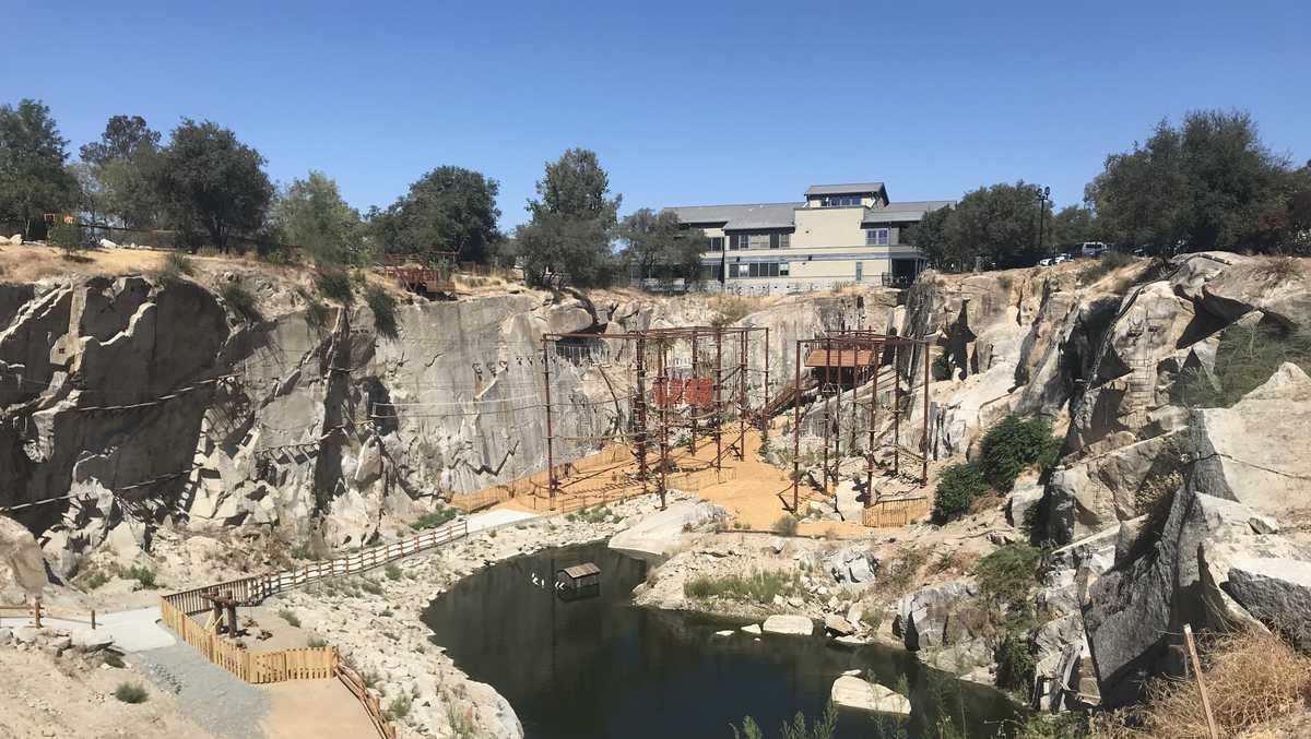 Quarry In Rocklin