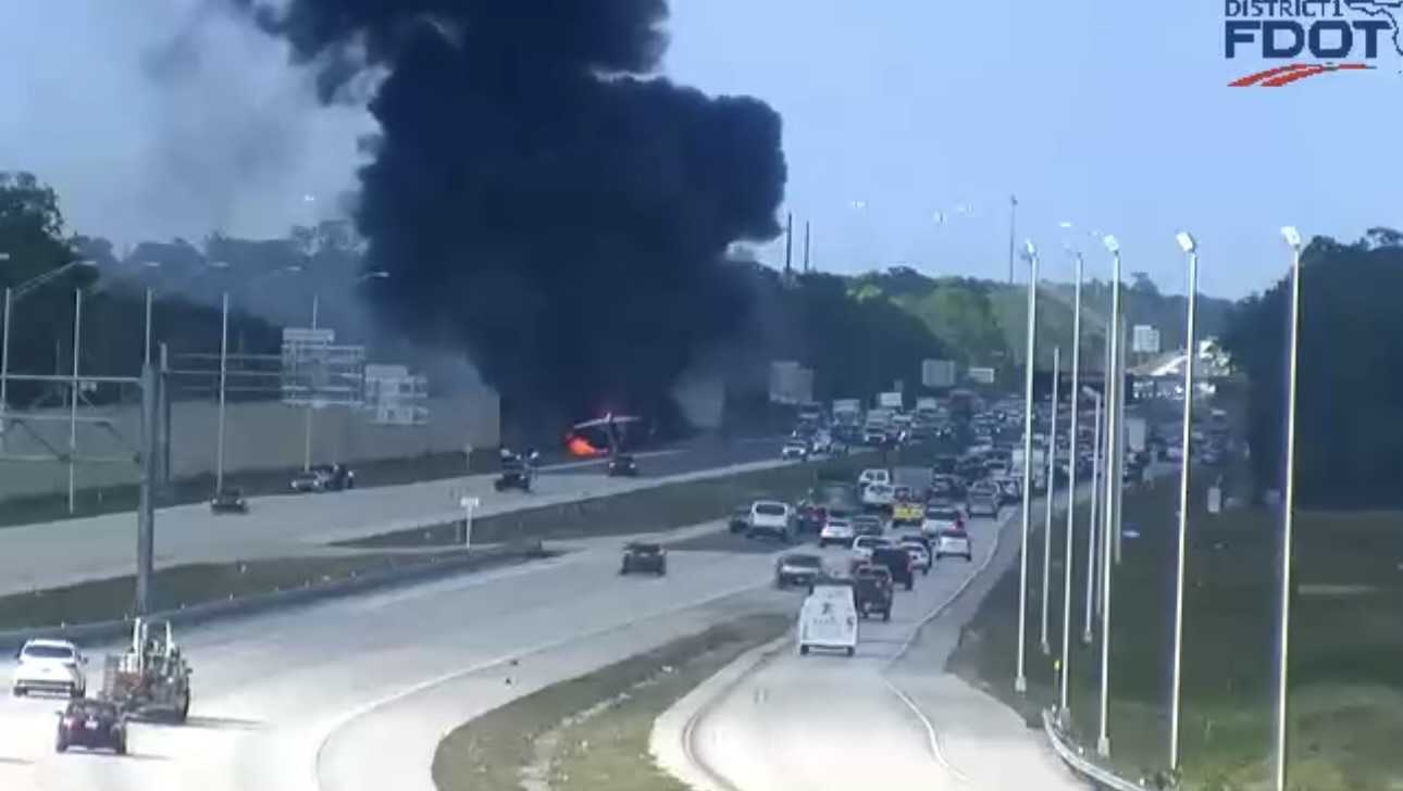 Passengers identified aboard plane that crashed in Collier County - Vimarsana News
