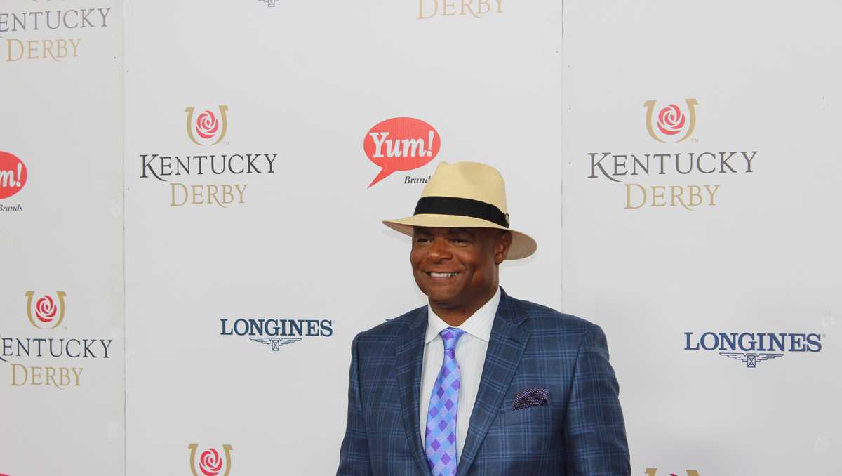 Kentucky Derby 143 Celebrities walk the red carpet