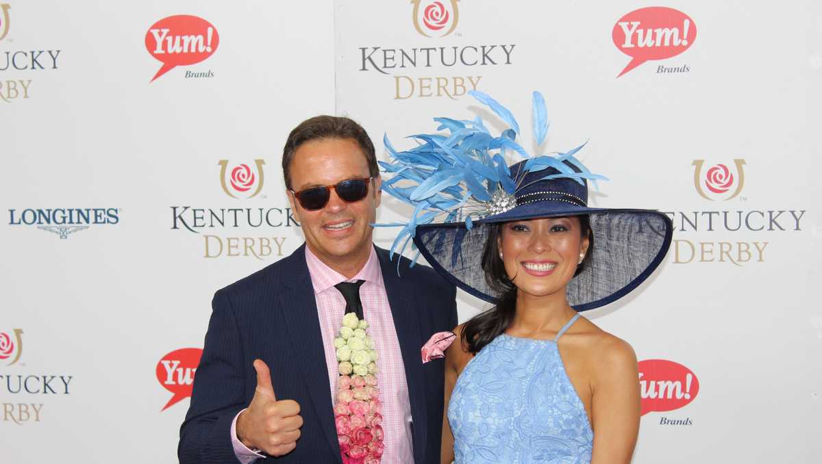 Kentucky Derby 143 Celebrities walk the red carpet