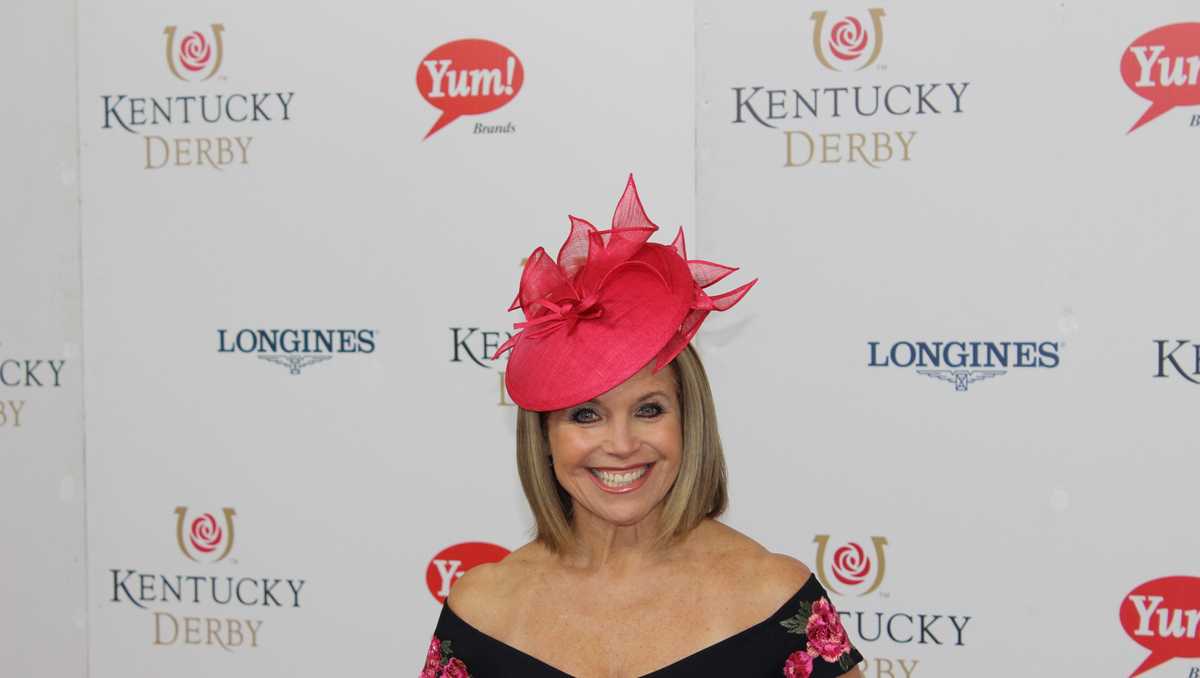 Kentucky Derby 143 Celebrities walk the red carpet