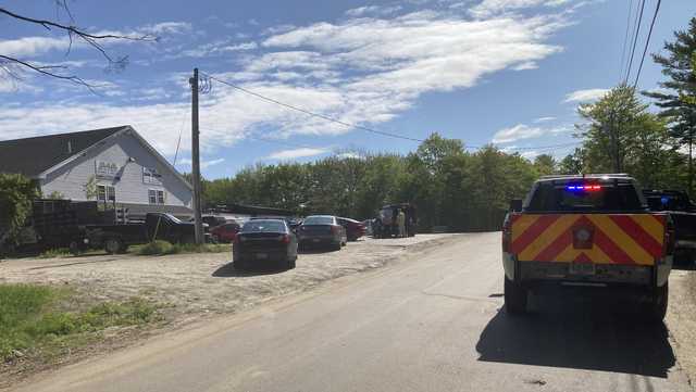 Explosion at Maine junkyard sends man to hospital - Vimarsana News