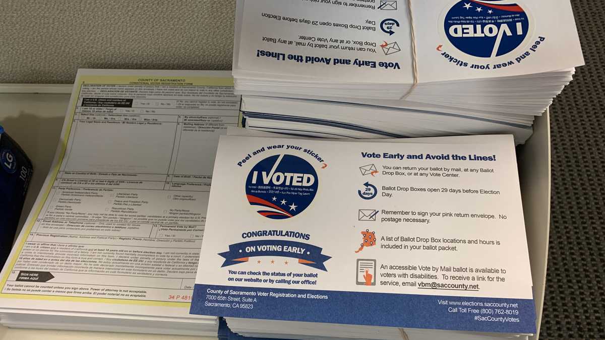 5 Things To Know About Golden 1 Center Voting Center