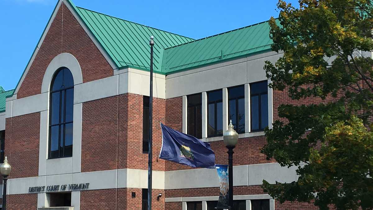 Vermont flags fly at halfstaff in honor of 5 teens