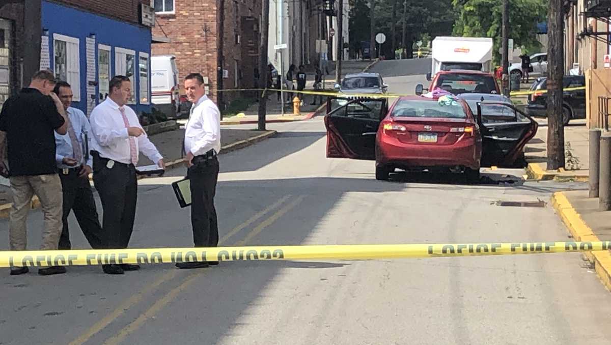 Shooting investigation underway in Pitcairn