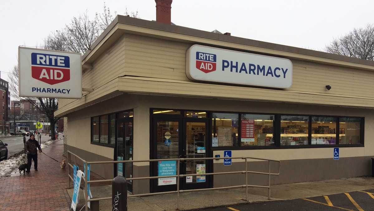 Police make arrest in Portland Rite Aid robbery