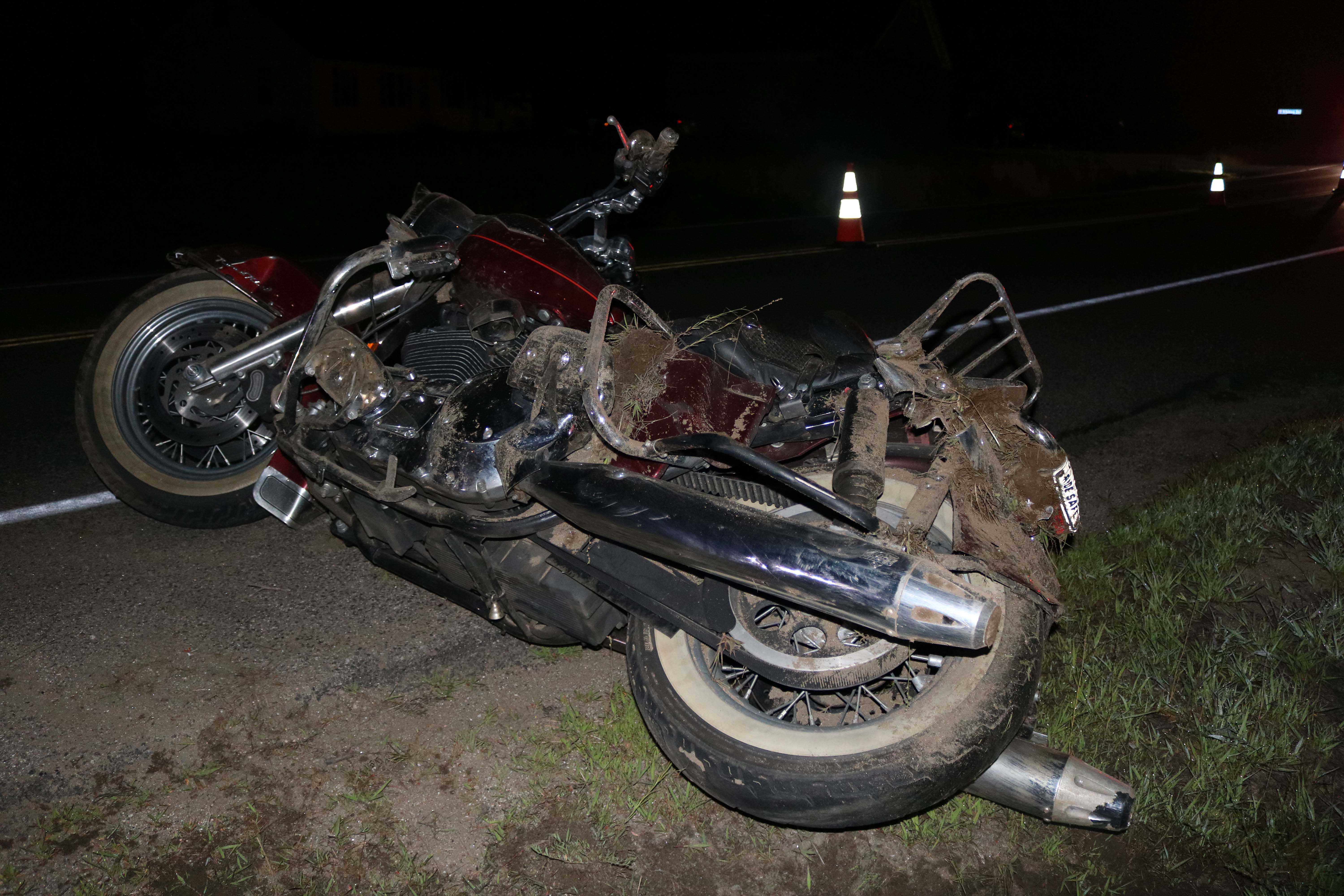 Police Identify Maine Motorcyclist Killed In Weekend Crash