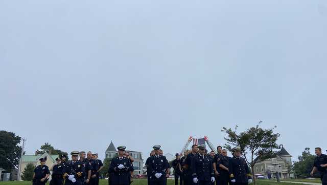 Maine honors 22nd anniversary of 9/11 - Vimarsana News