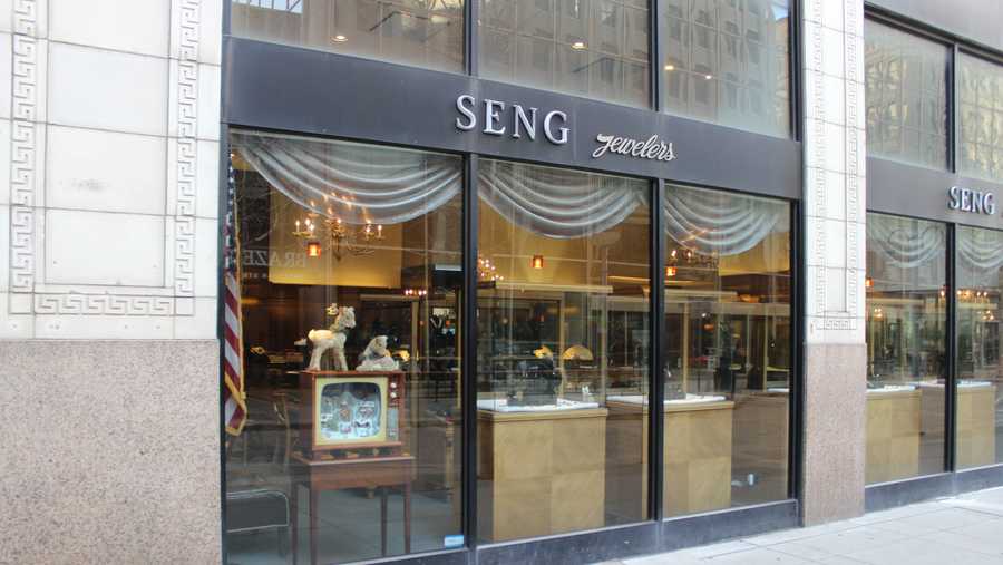 Discover Seng Jewelers in Downtown Louisville, KY - Louisville Article -  Citiview Travel Guide