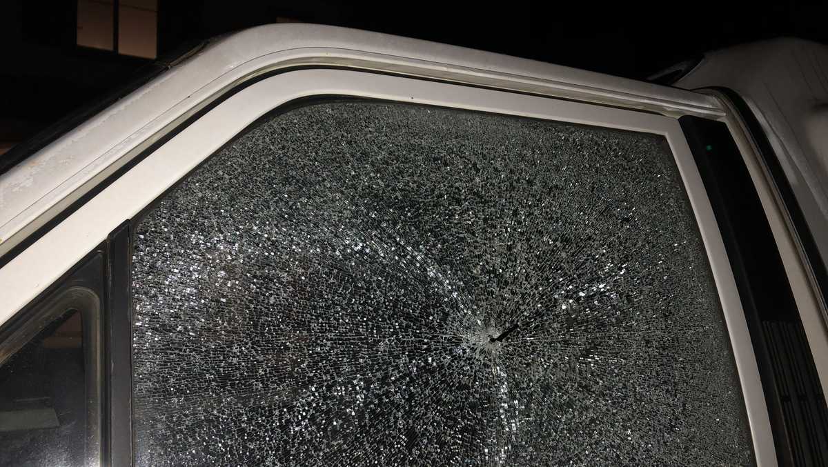 Car windows shattered in south Sacramento neighborhood
