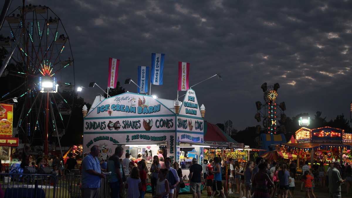 Photos Stratham Fair 2017