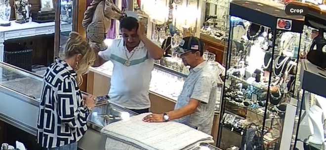 thieves