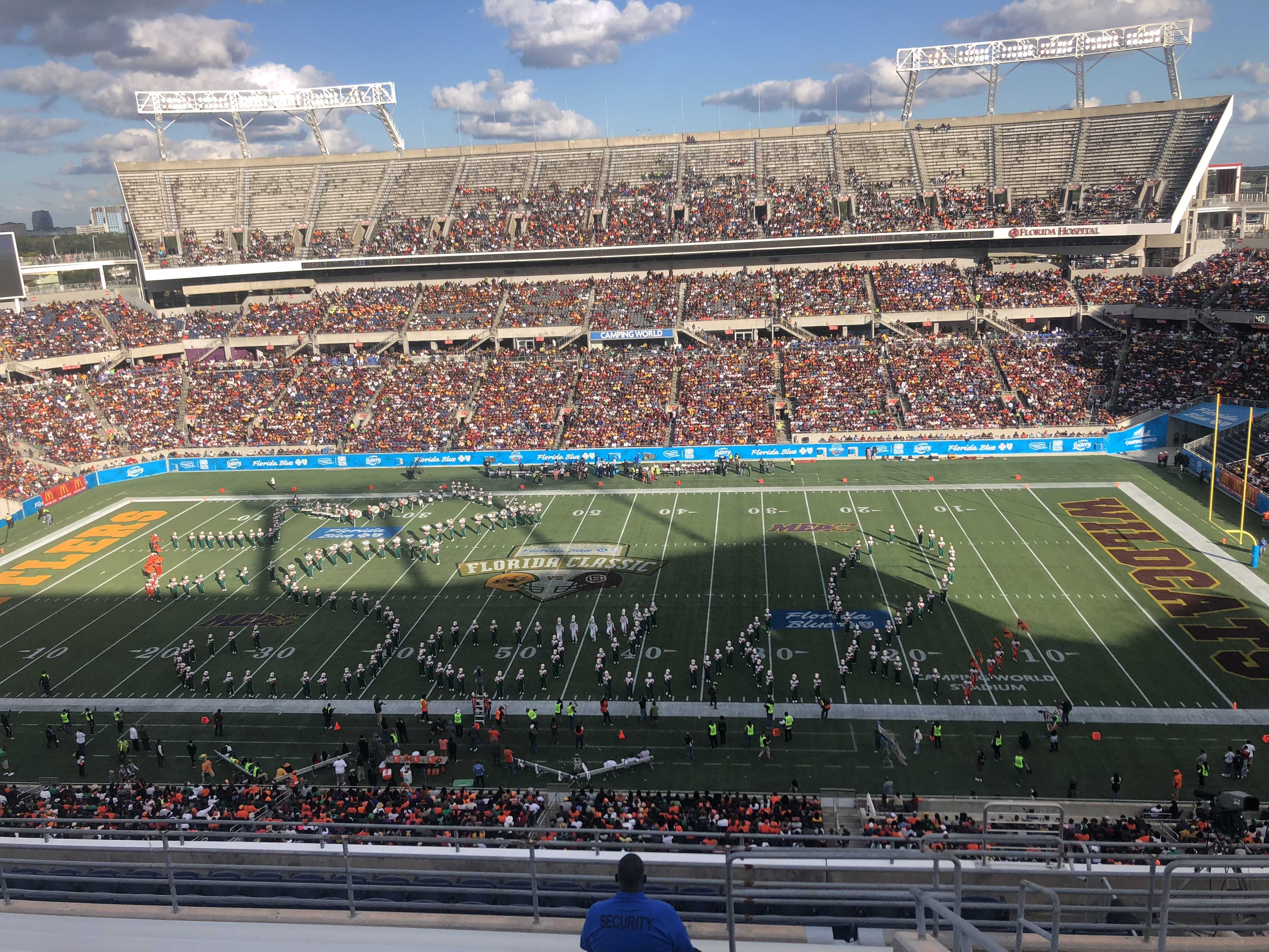 StadiumSpotFG University of Florida Classic Key Chain