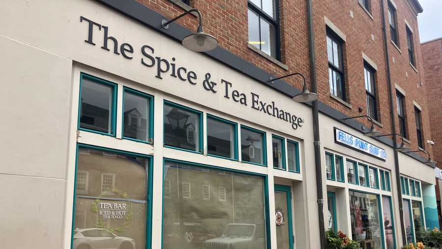Spice & Tea Exchange is coming to Fells Point