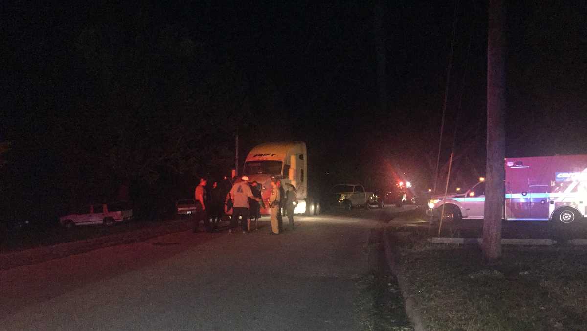 One person injured in early morning house fire