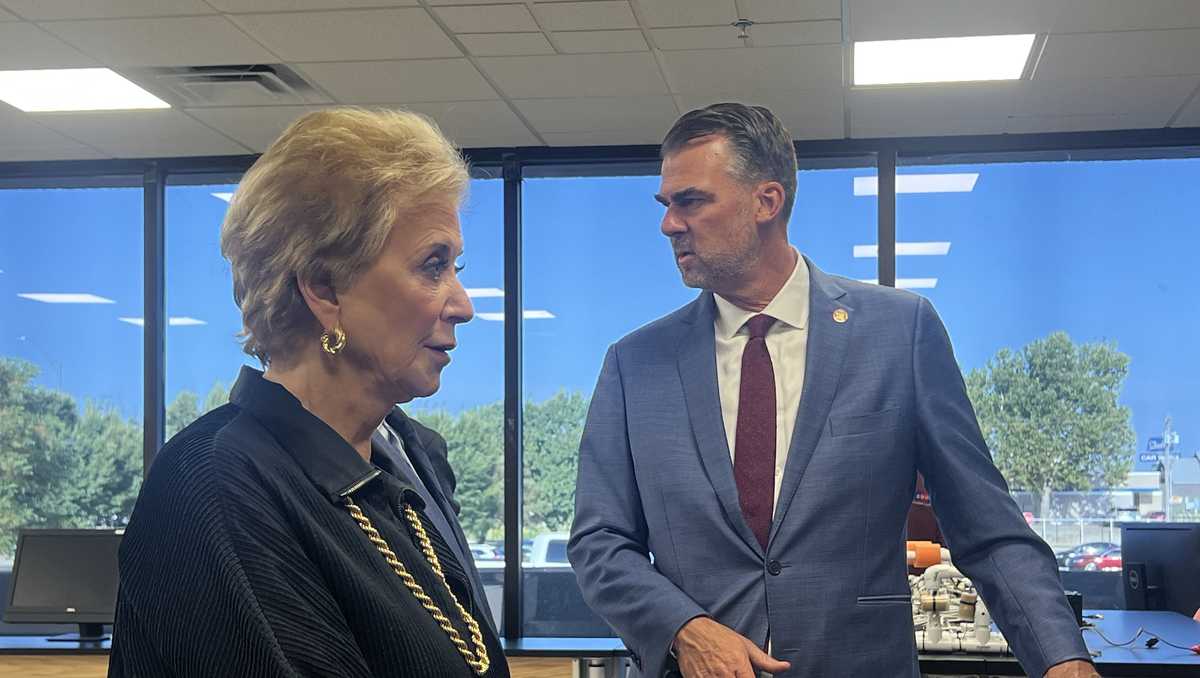 'Returning Education to the States Tour' comes to Oklahoma