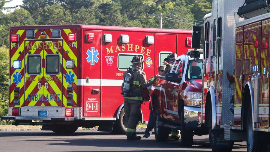 Child injured in incident involving boat on Cape Cod