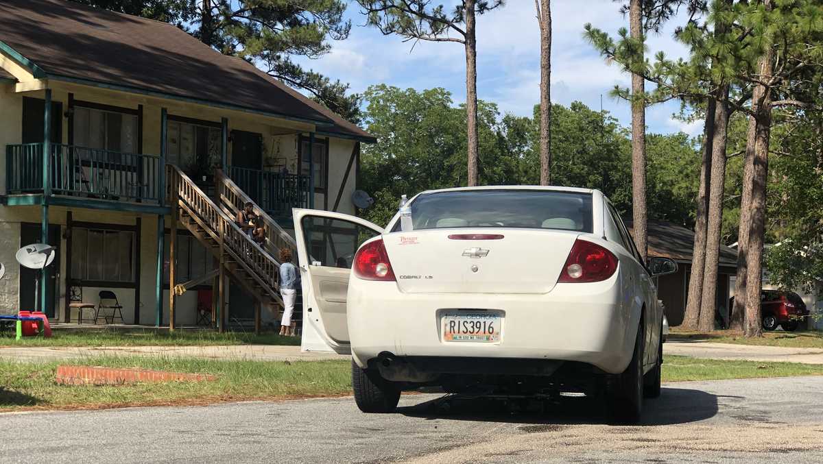 Official Child riding scooter hit by car in Hinesville