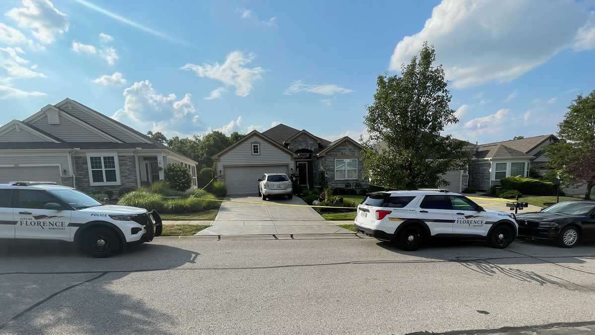 Police: 2 people dead after suspected murder-suicide in Florence ...