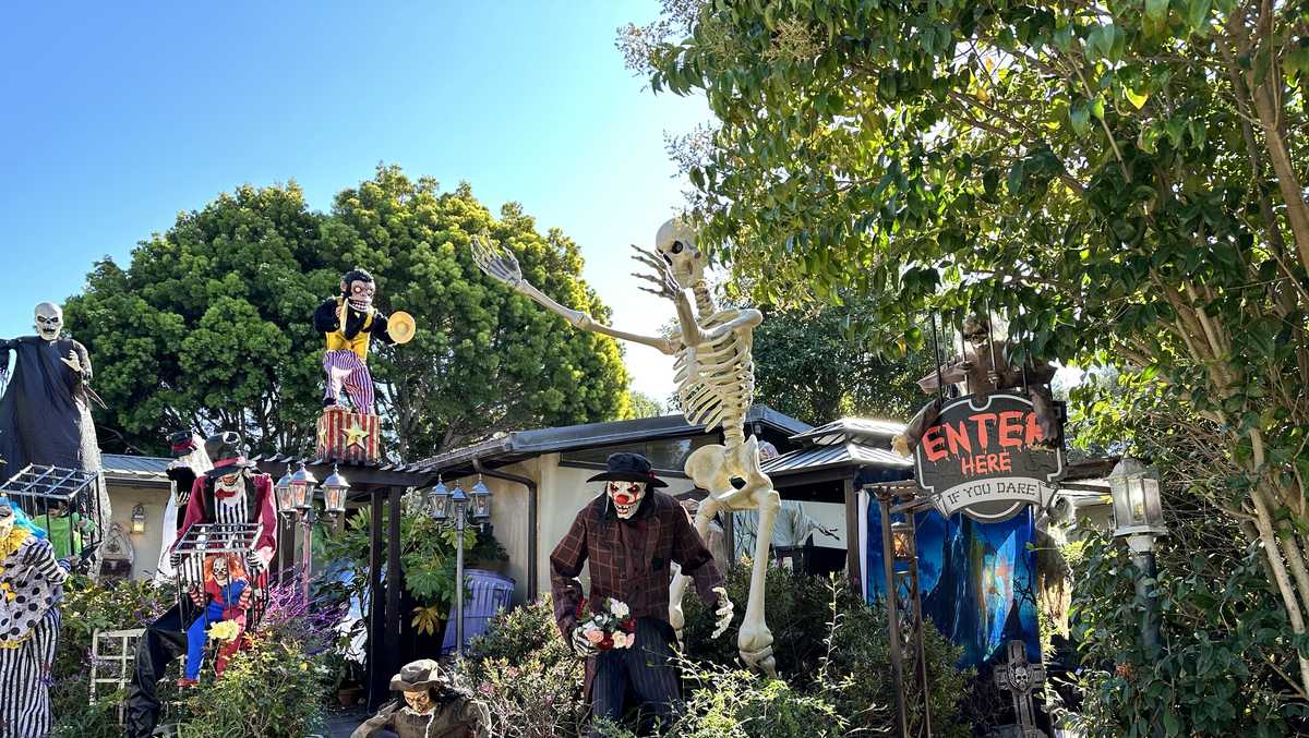 Carmel haunted house celebrates 25 years of scares