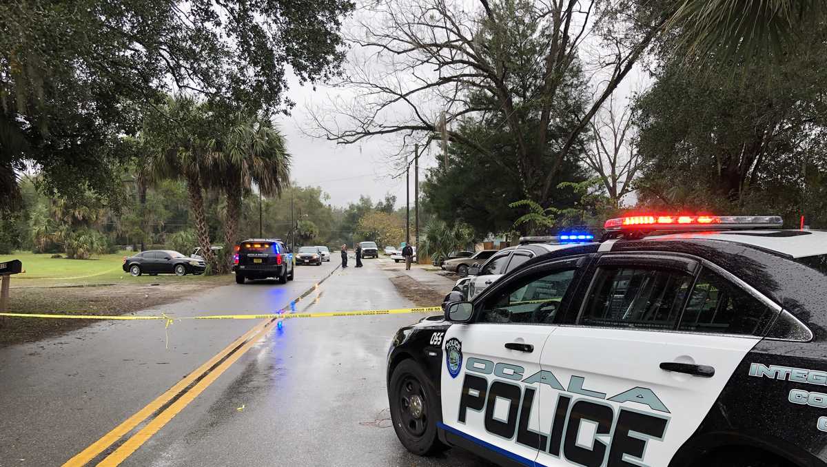 Multiple people shot, 1 killed, in Ocala neighborhood Saturday morning